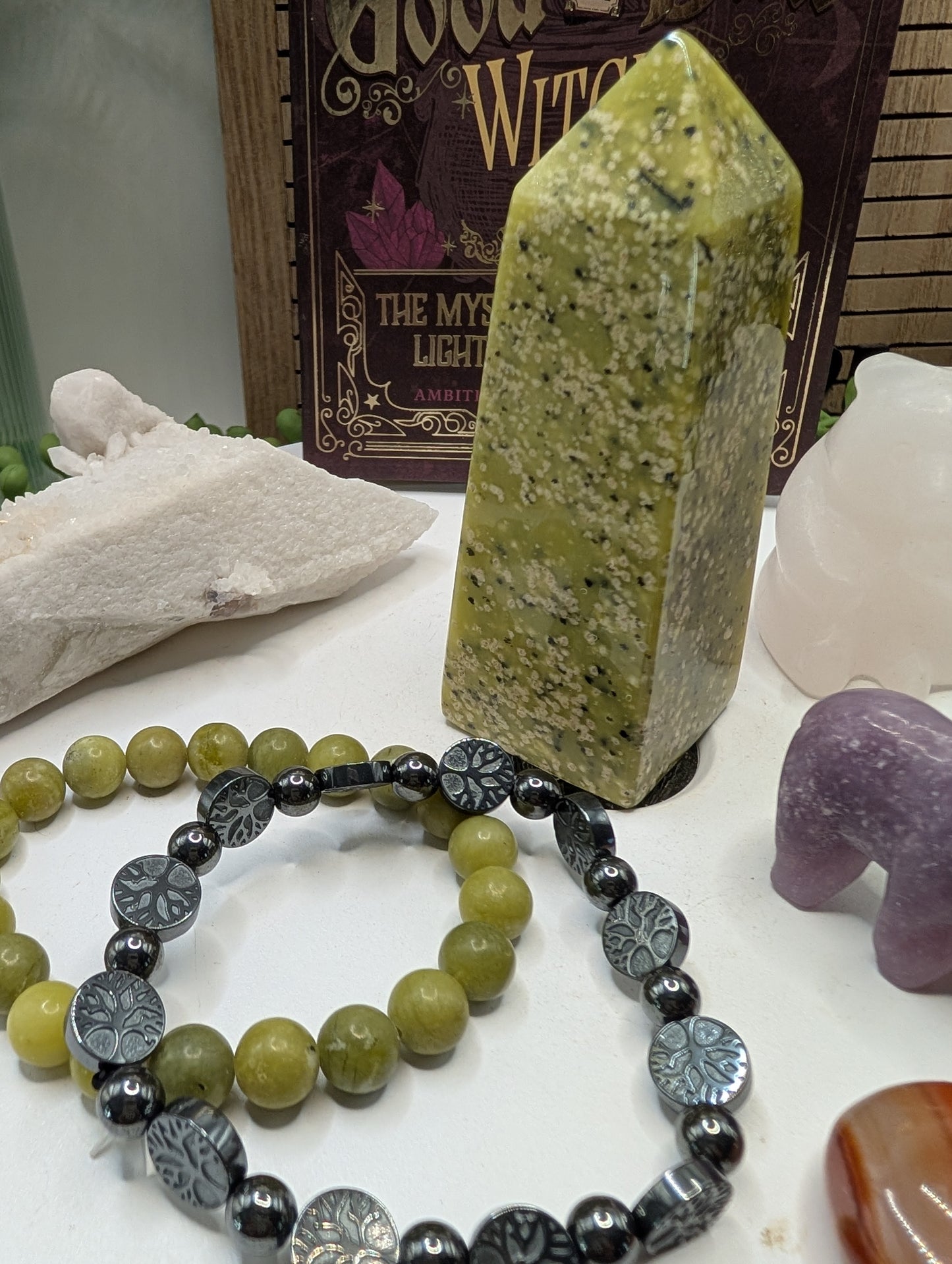 Bear Hug Crystal Bundle