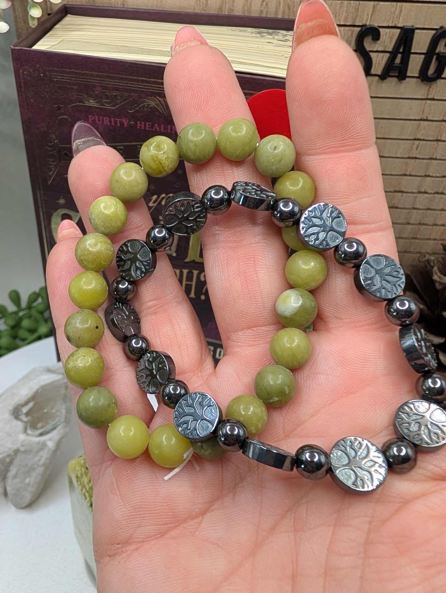 Bear Hug Crystal Bundle