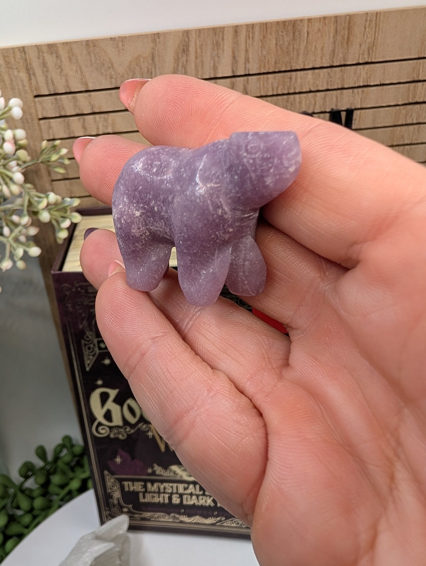 Bear Hug Crystal Bundle