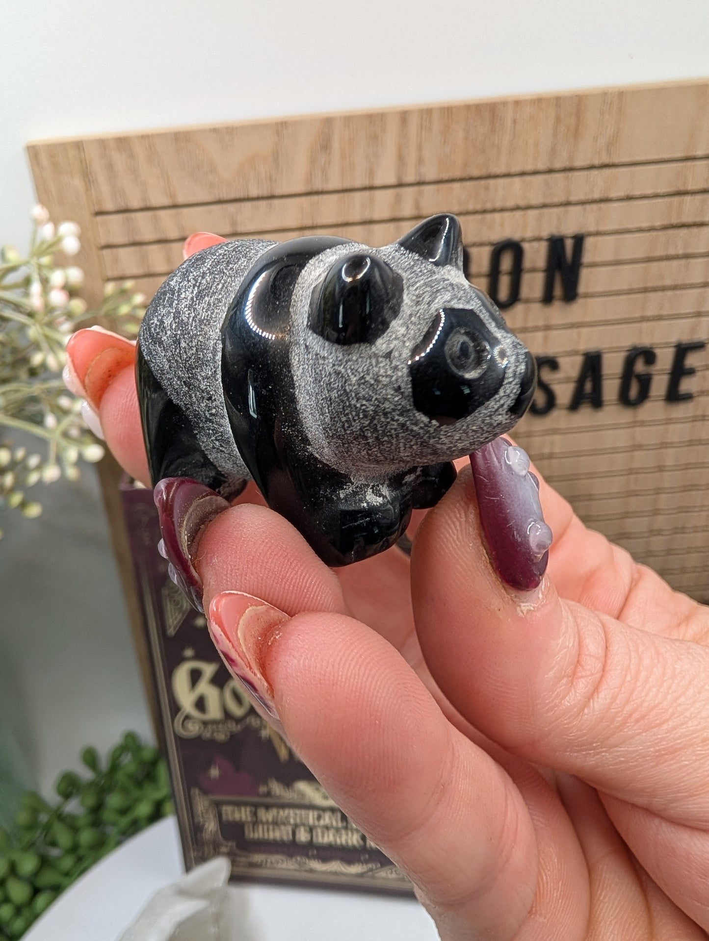 Bear Hug Crystal Bundle