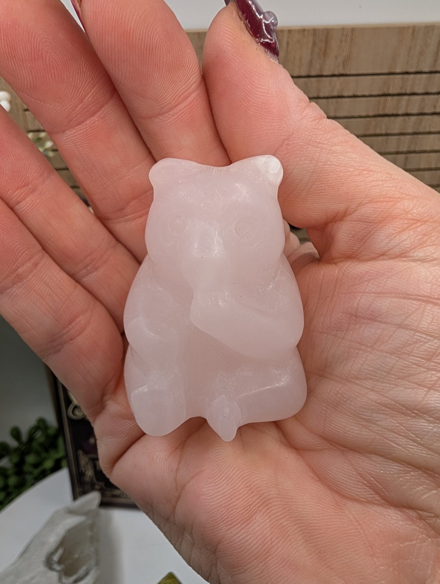 Bear Hug Crystal Bundle