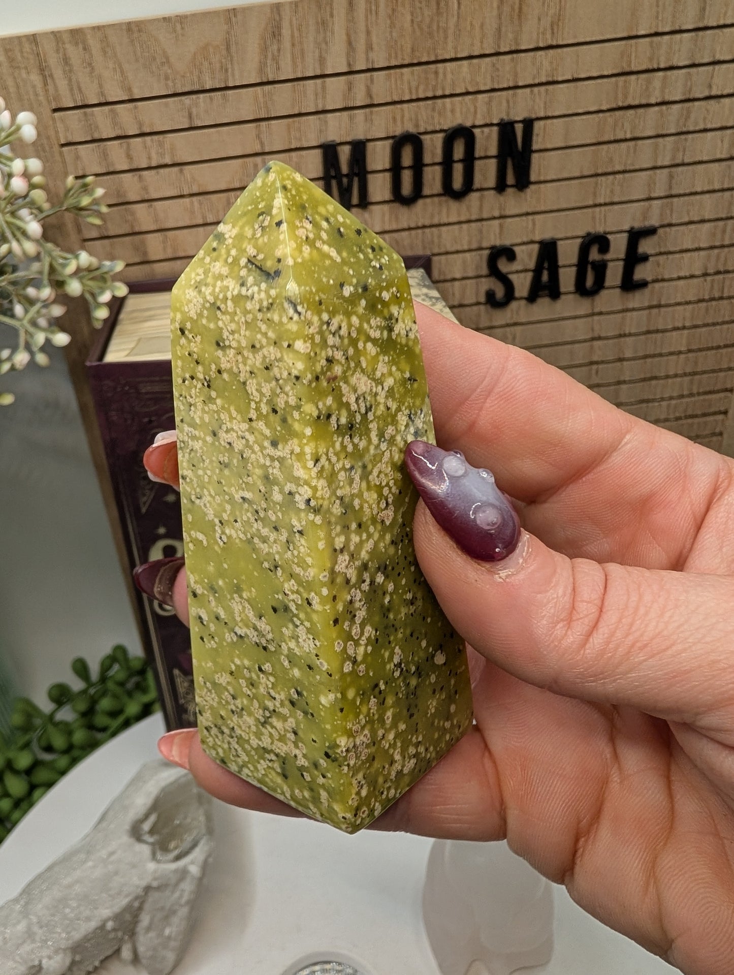 Bear Hug Crystal Bundle