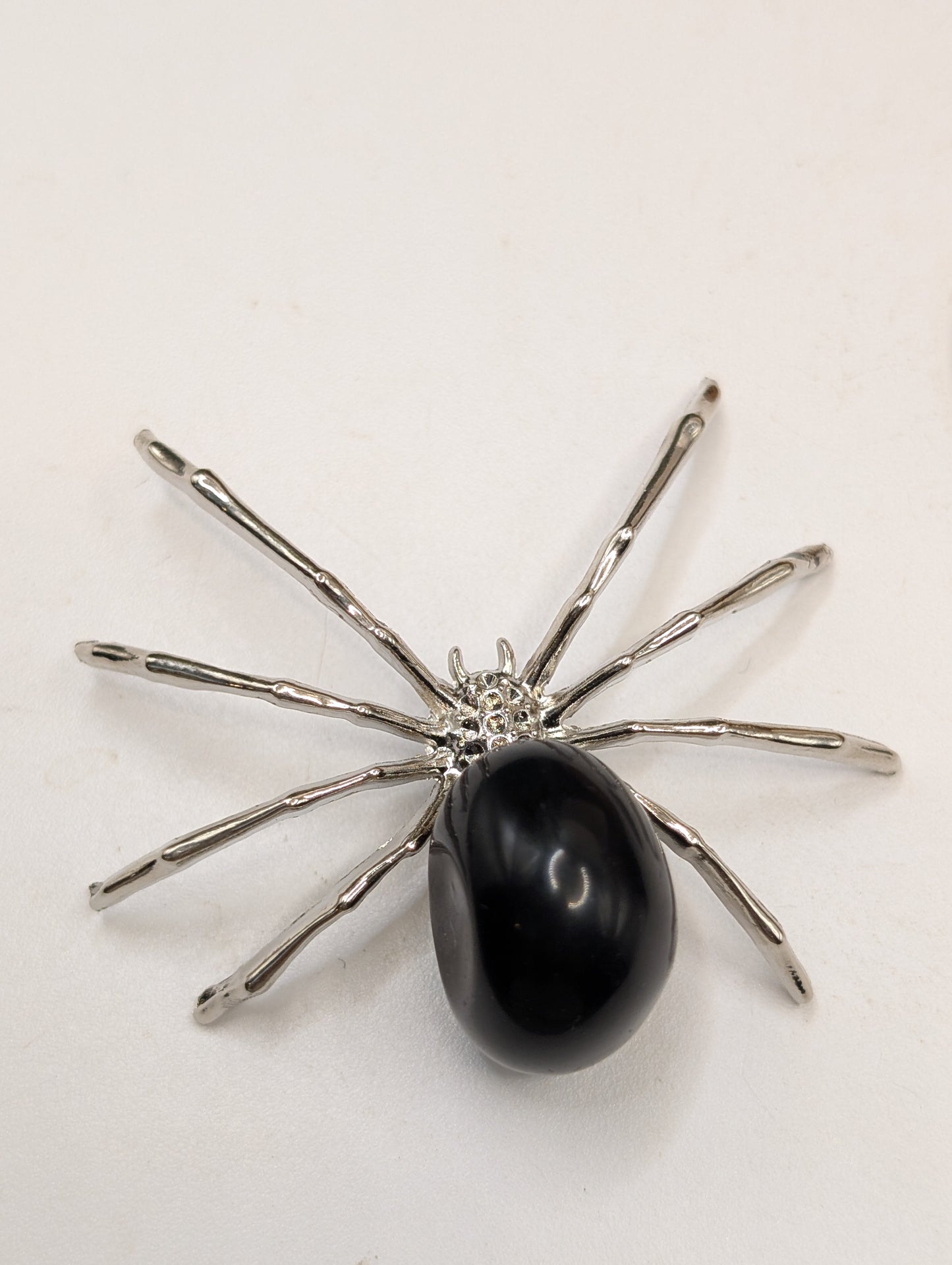 Crystal Spiders - Gemstone Healing Decor