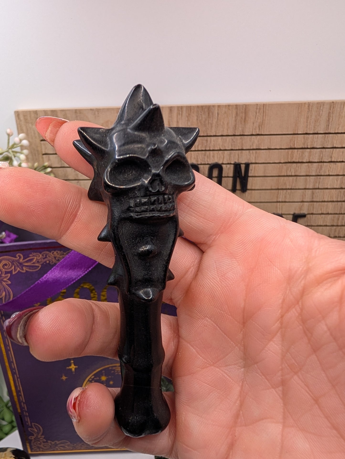 Fire & Bone Crystal Bundle