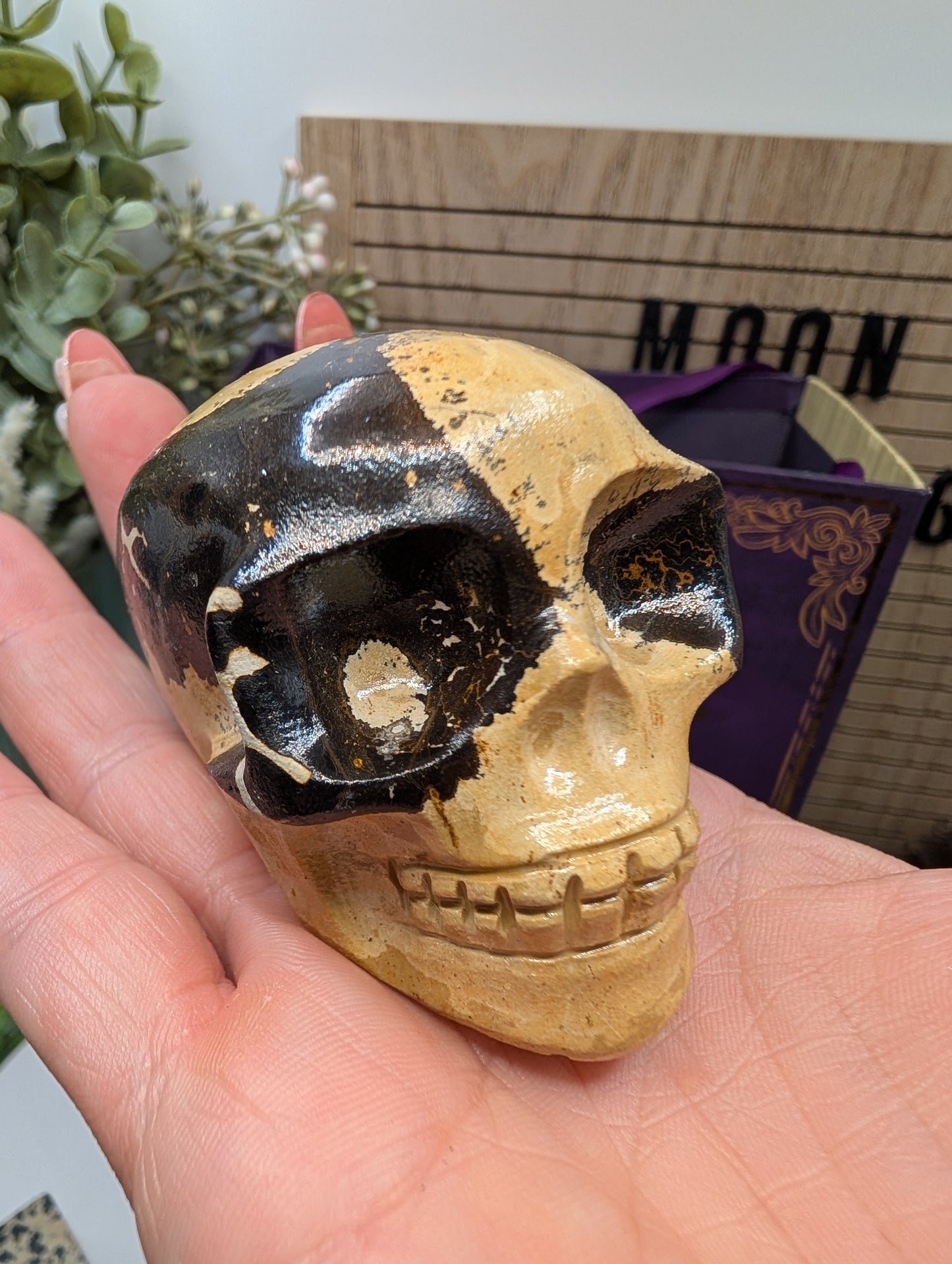 Fire & Bone Crystal Bundle