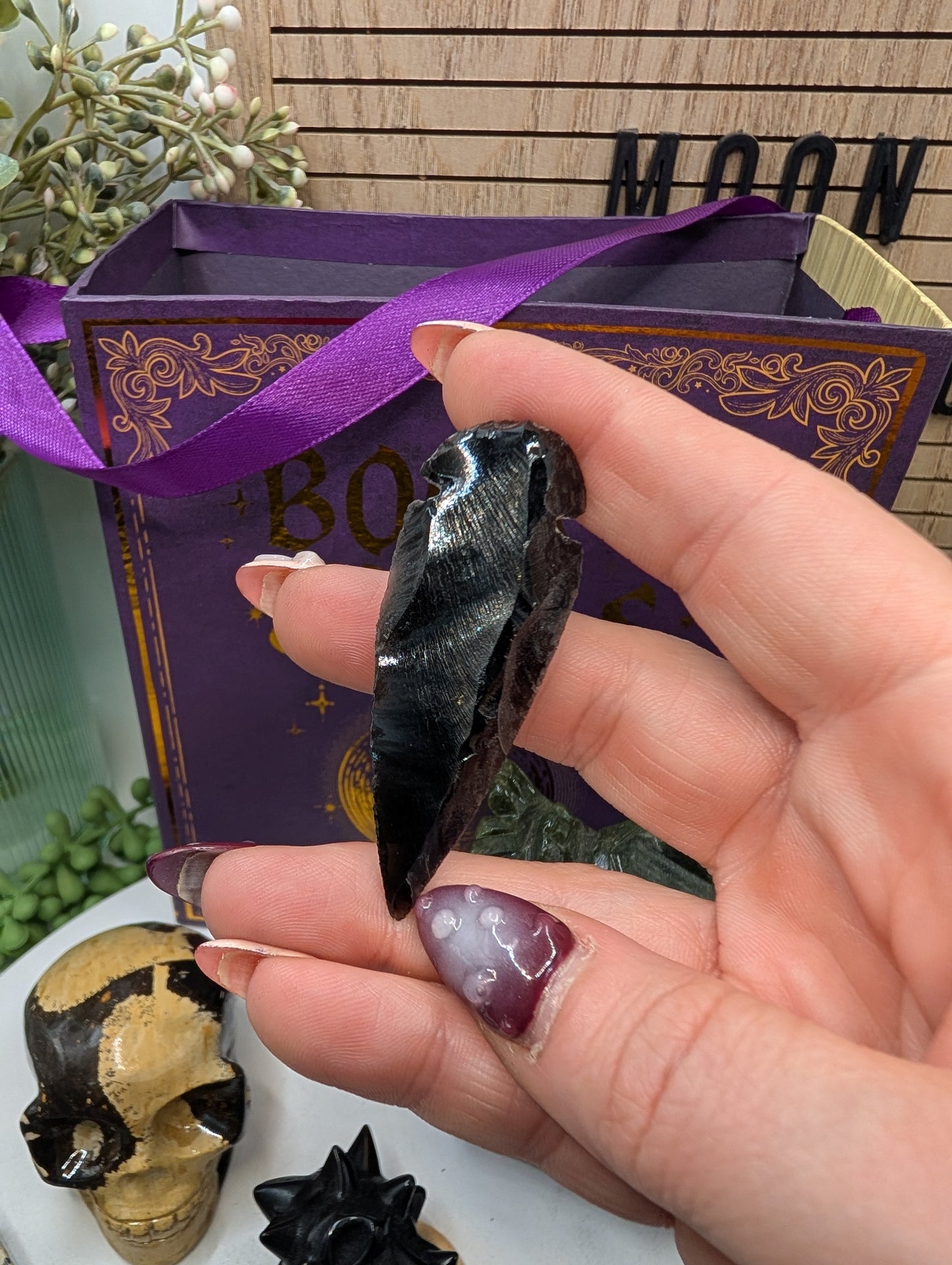 Fire & Bone Crystal Bundle