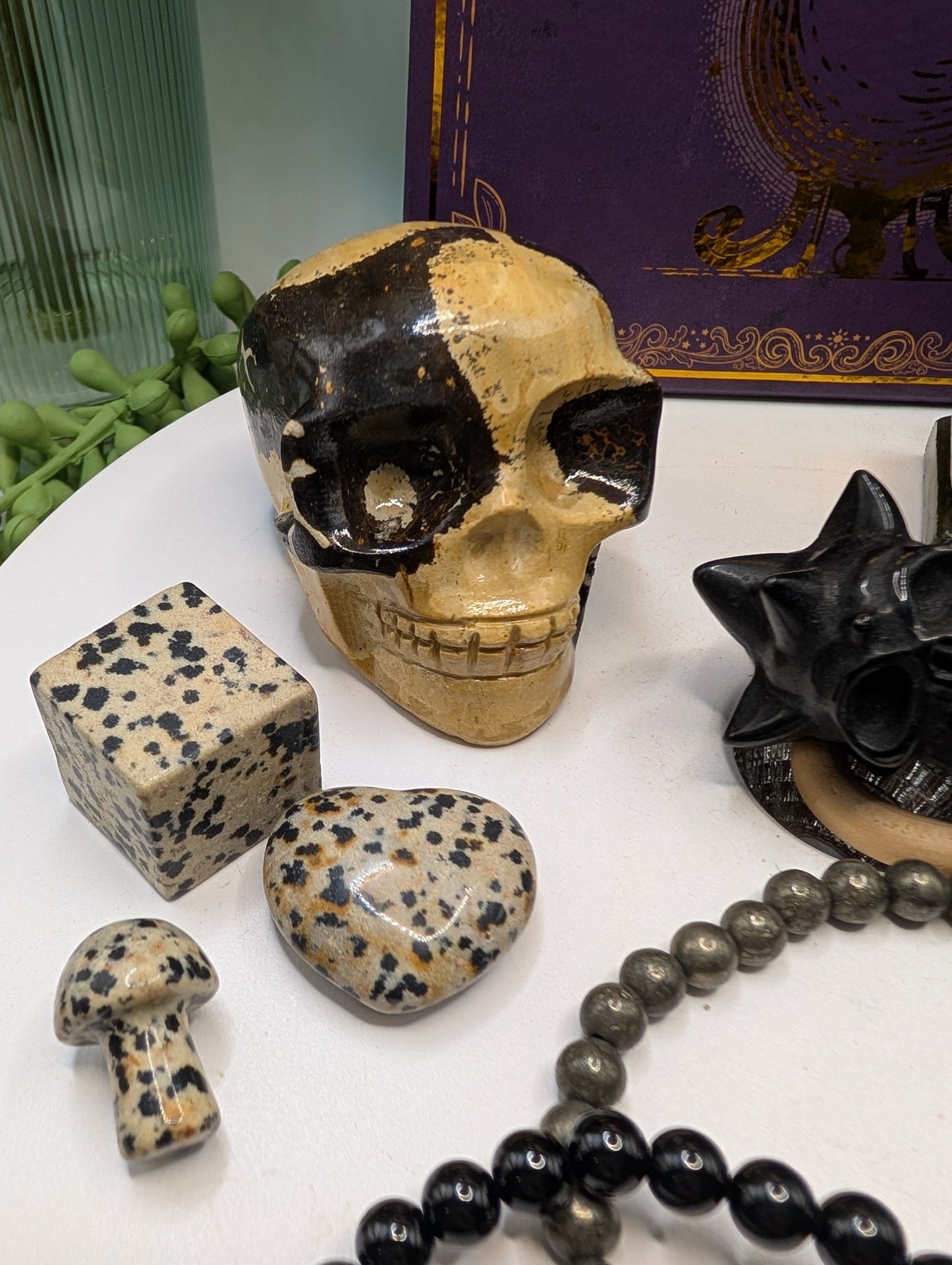 Fire & Bone Crystal Bundle