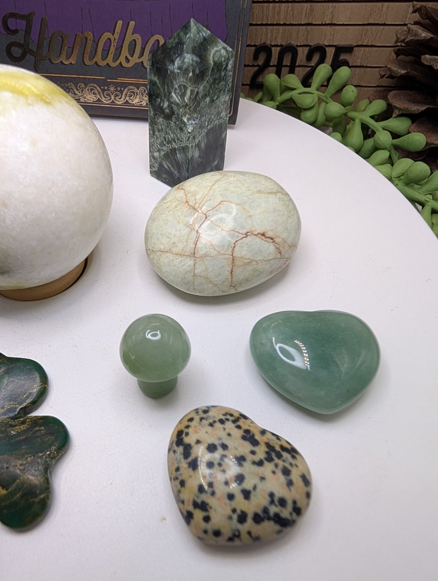 Night Owl Crystal Bundle