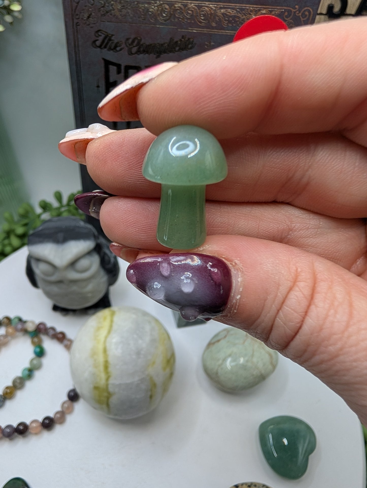 Night Owl Crystal Bundle