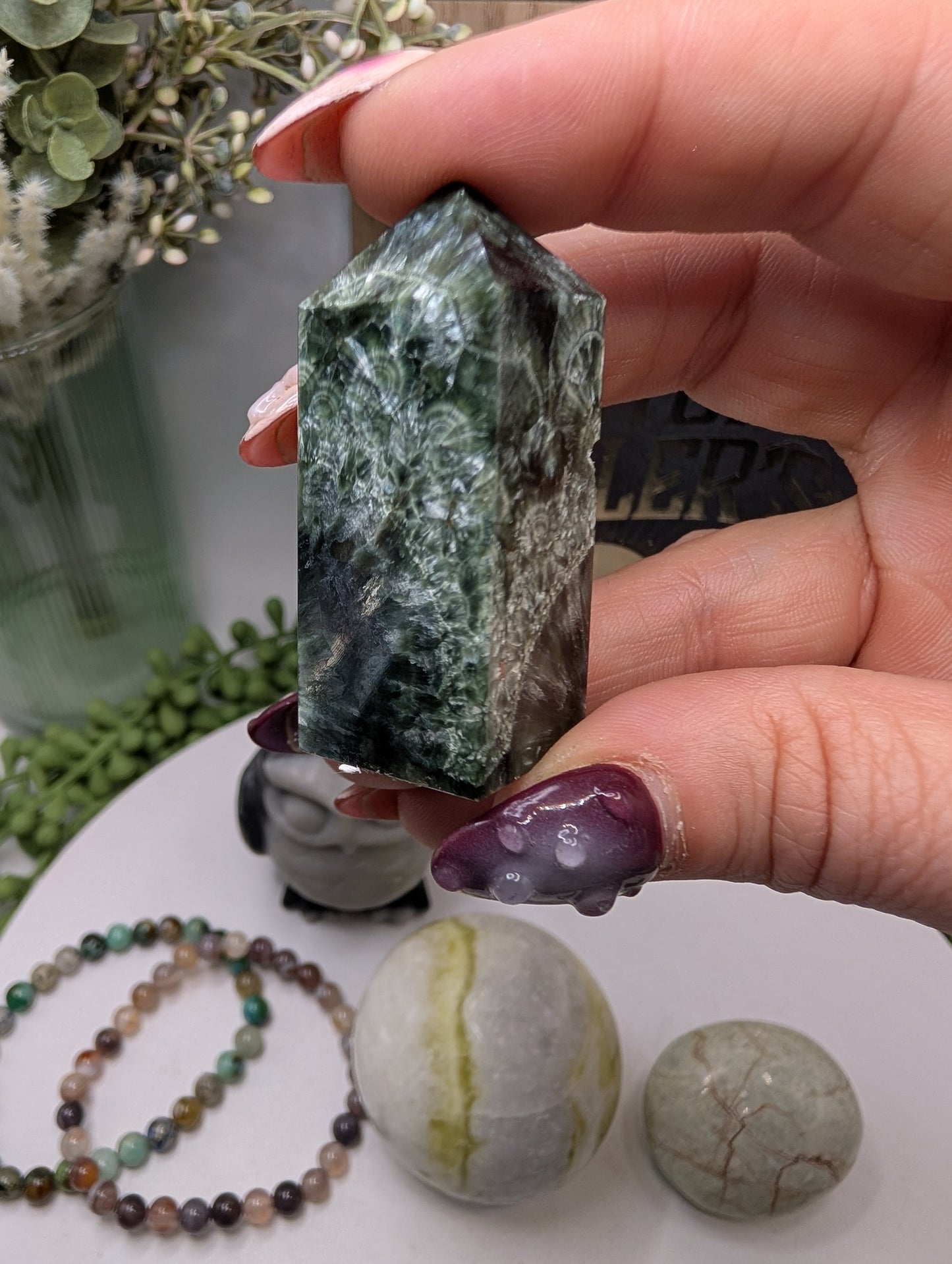 Night Owl Crystal Bundle
