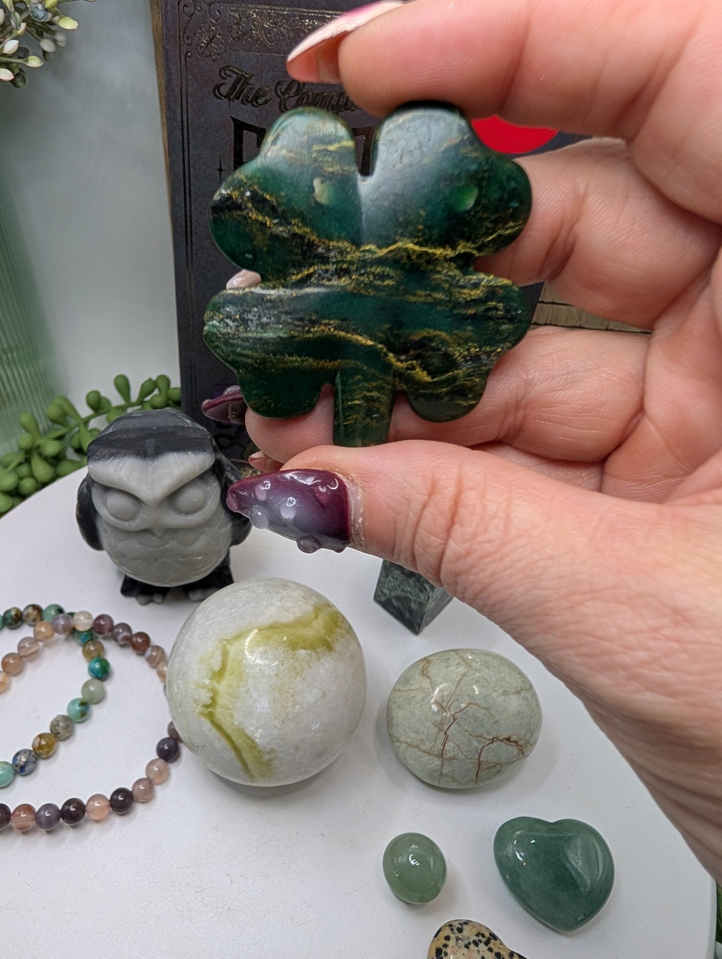 Night Owl Crystal Bundle