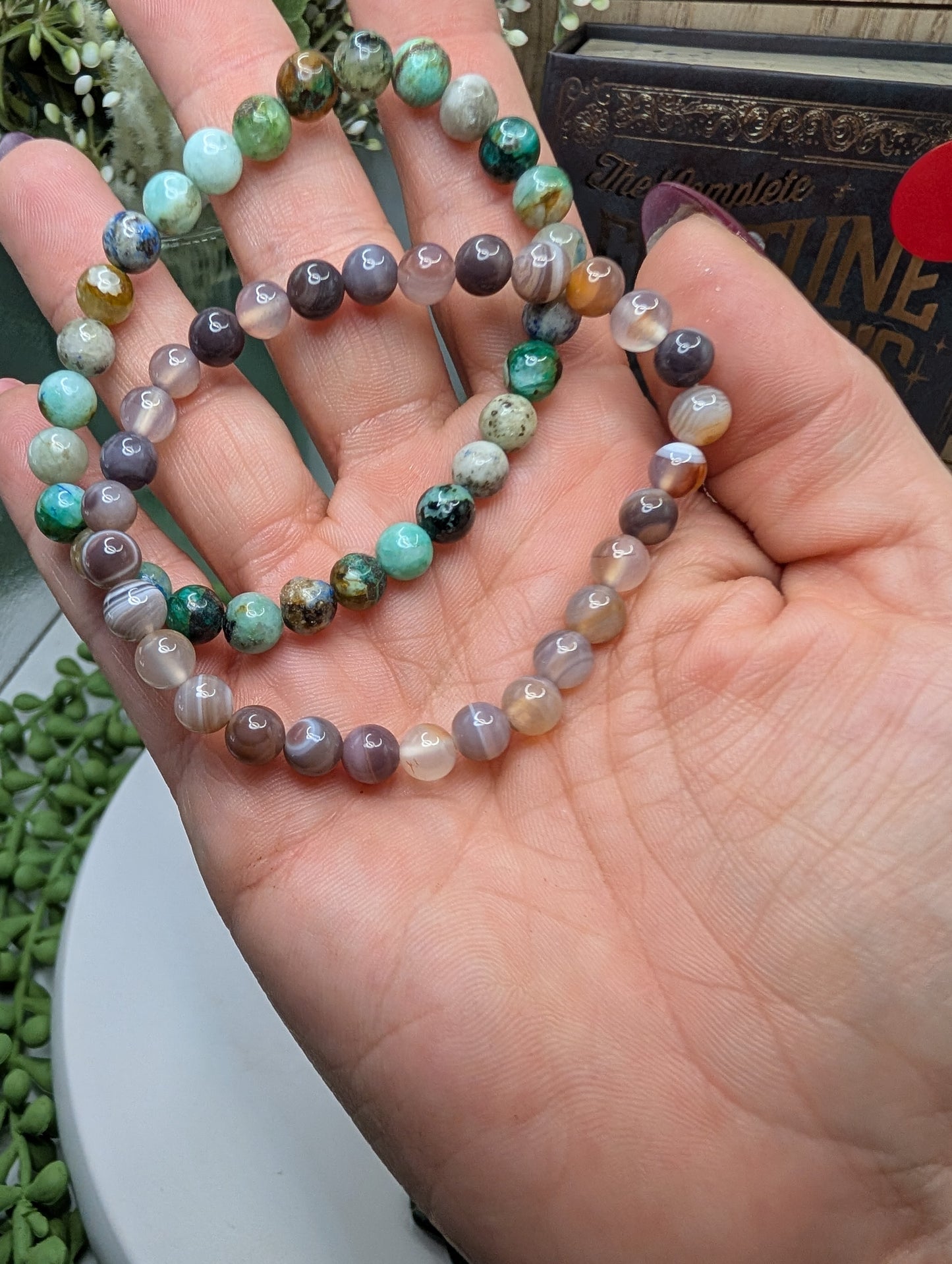 Night Owl Crystal Bundle