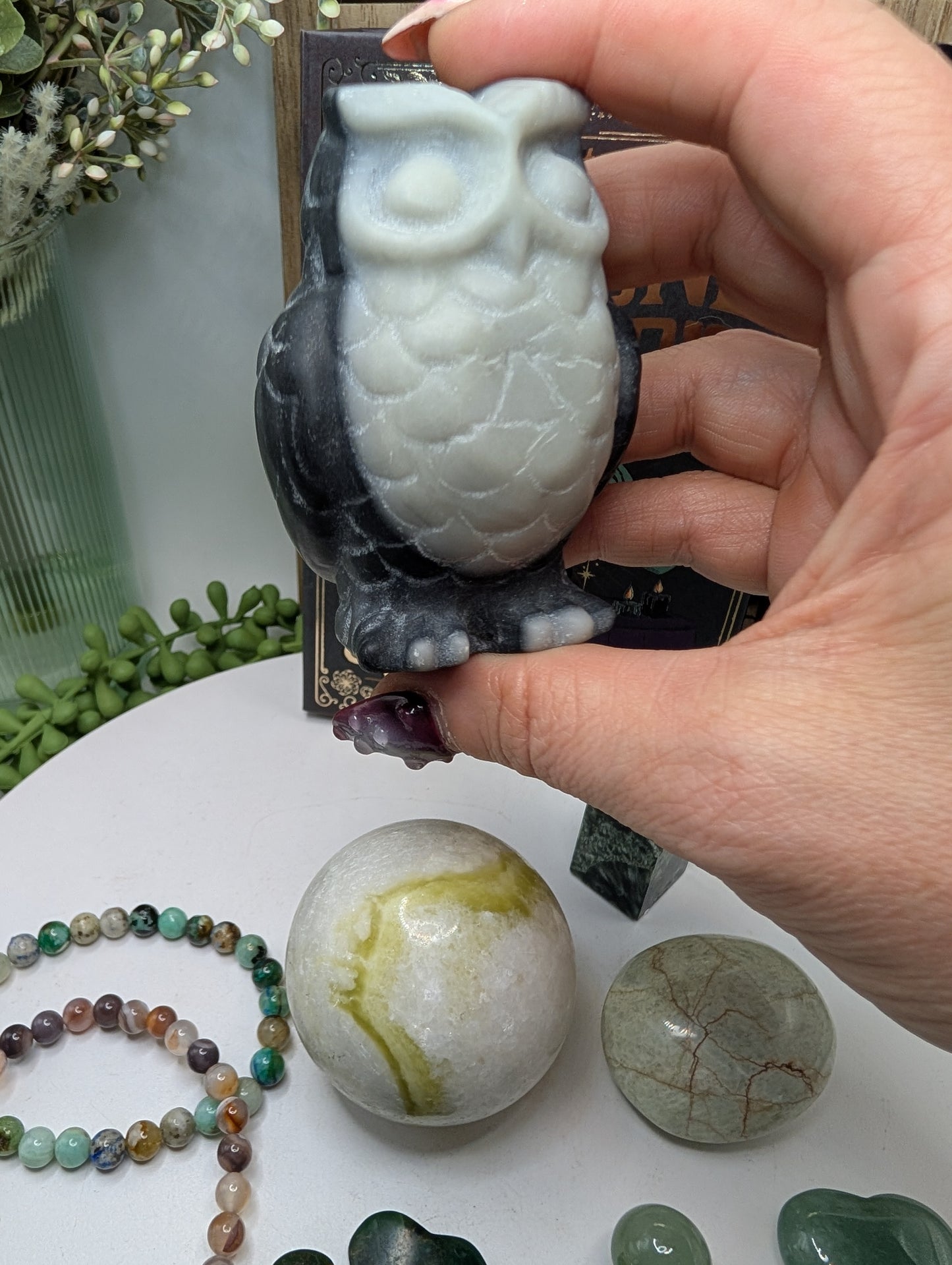 Night Owl Crystal Bundle