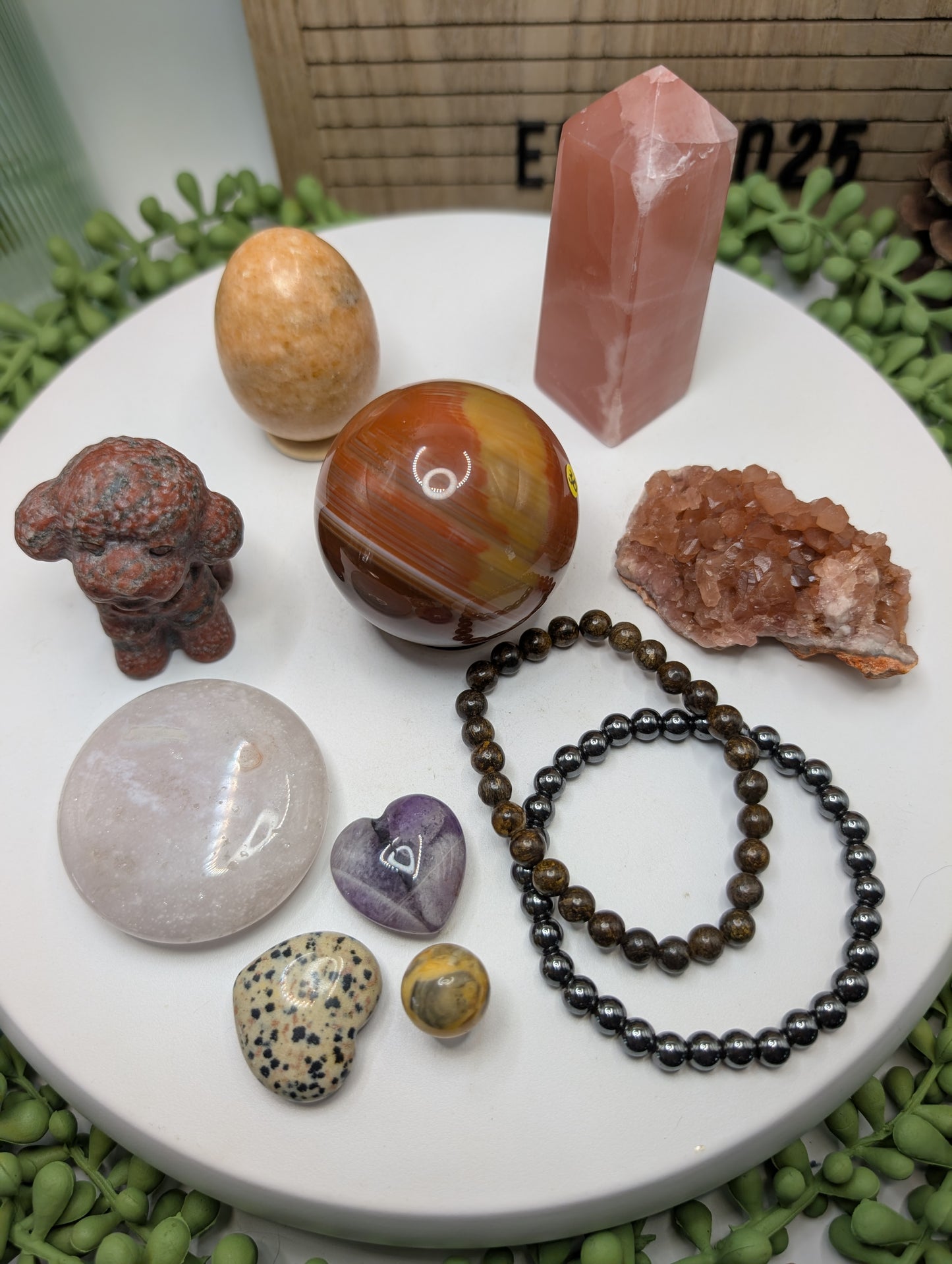 Puppy Love Crystal Bundle