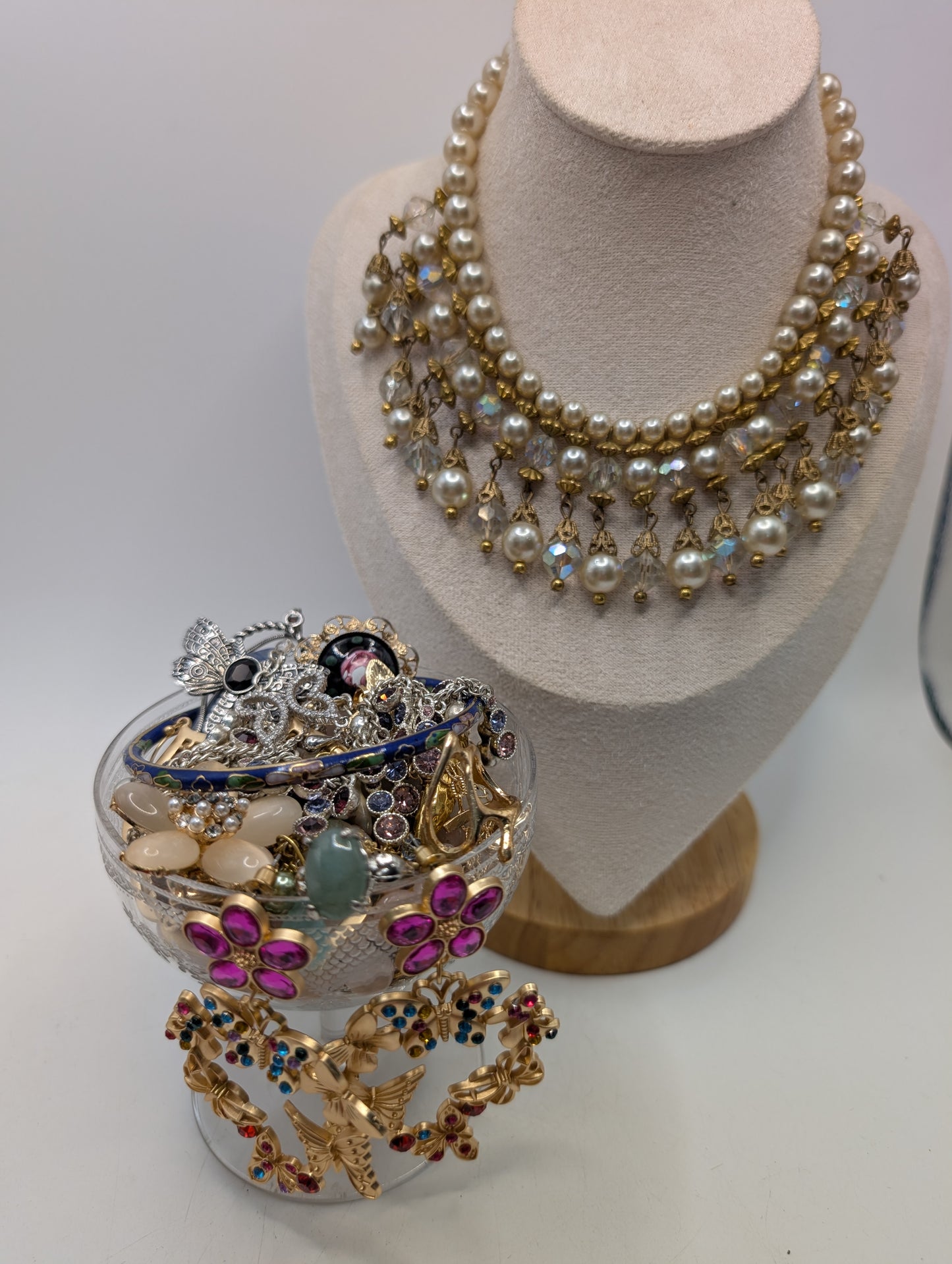 Secret Garden Jewelry Collection