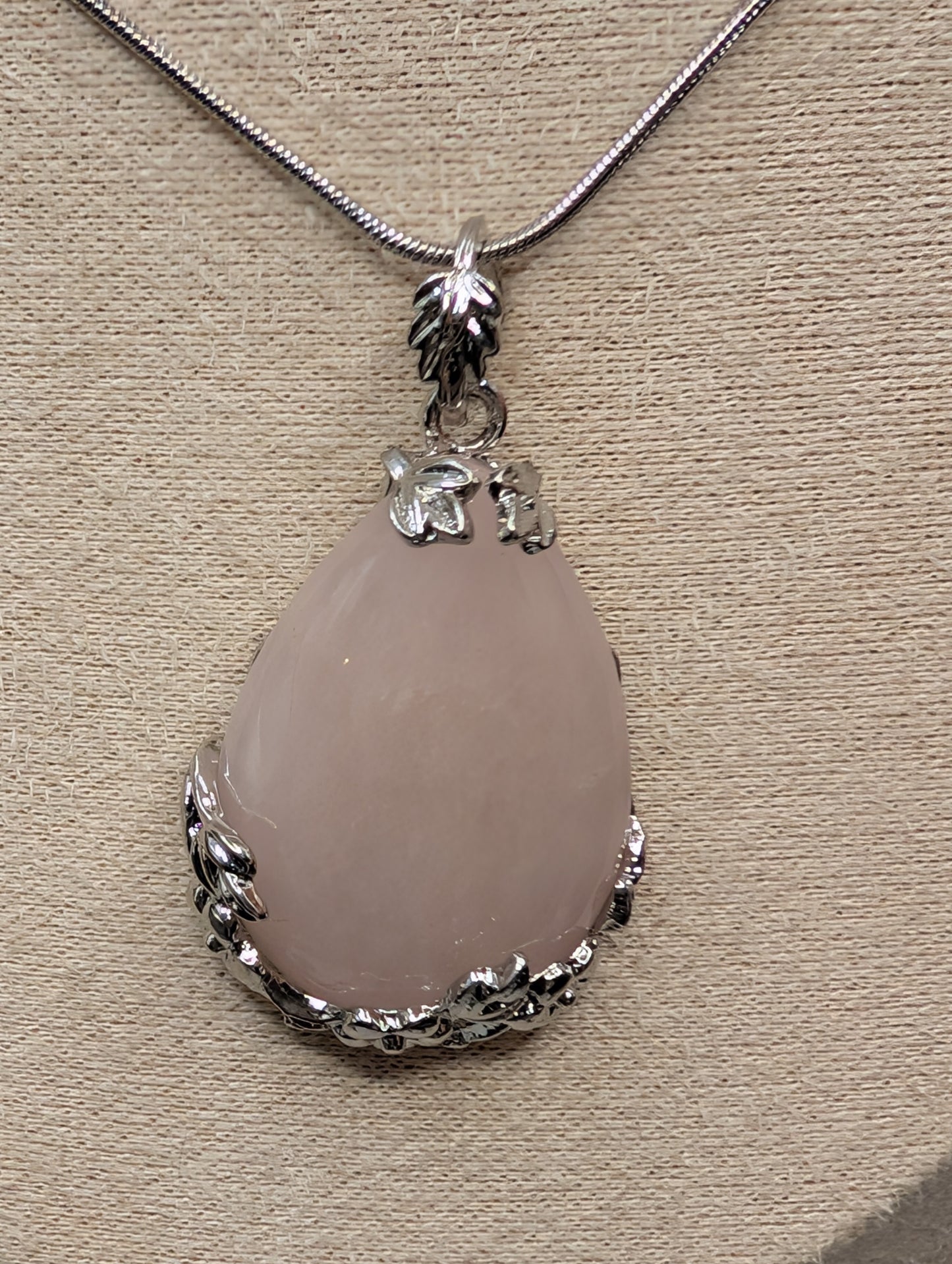 Wire Wrapped Tree of Life Crystal Stone Pendant β Gemstone Necklace