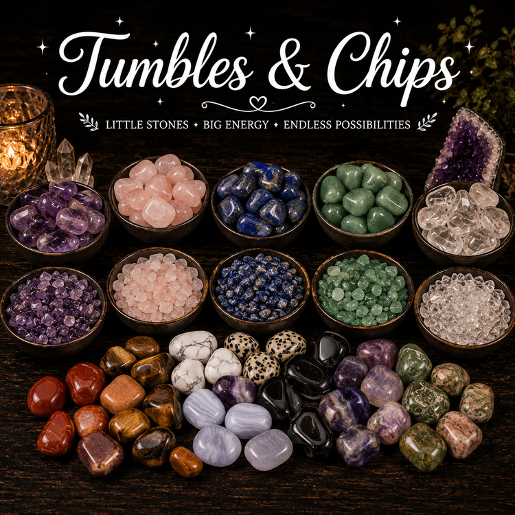Tumbles & Chips