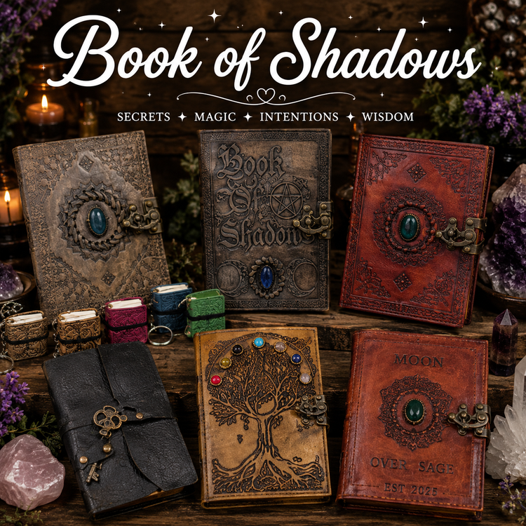 Book of Shadows