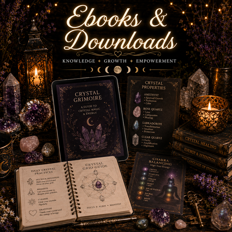 E-books & Downloads