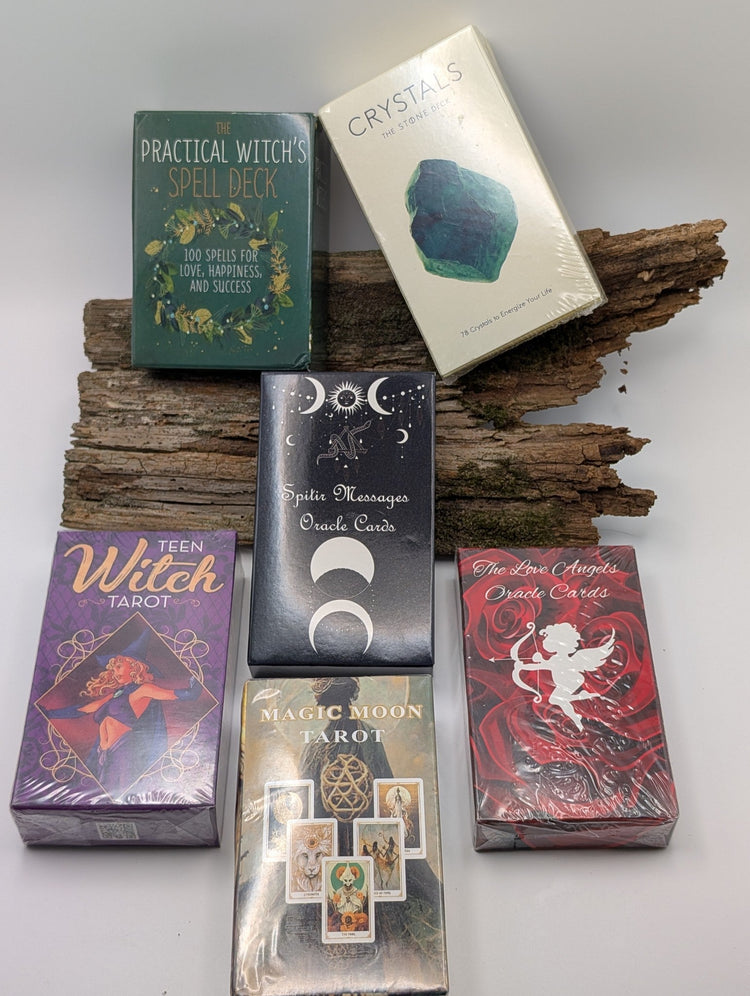 Tarot/Oracle Decks
