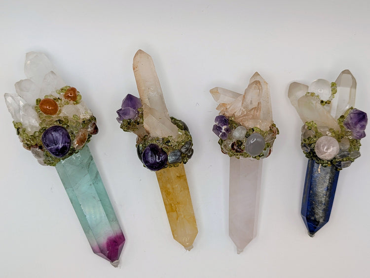 Goddess Wands