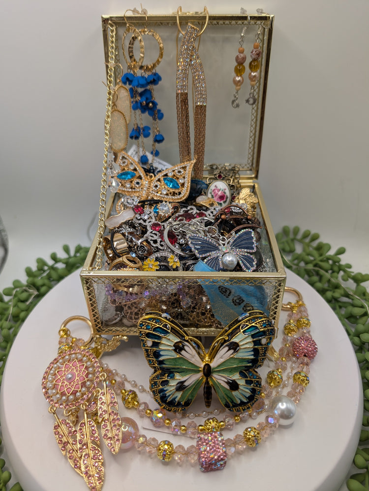 Jewelry Jars