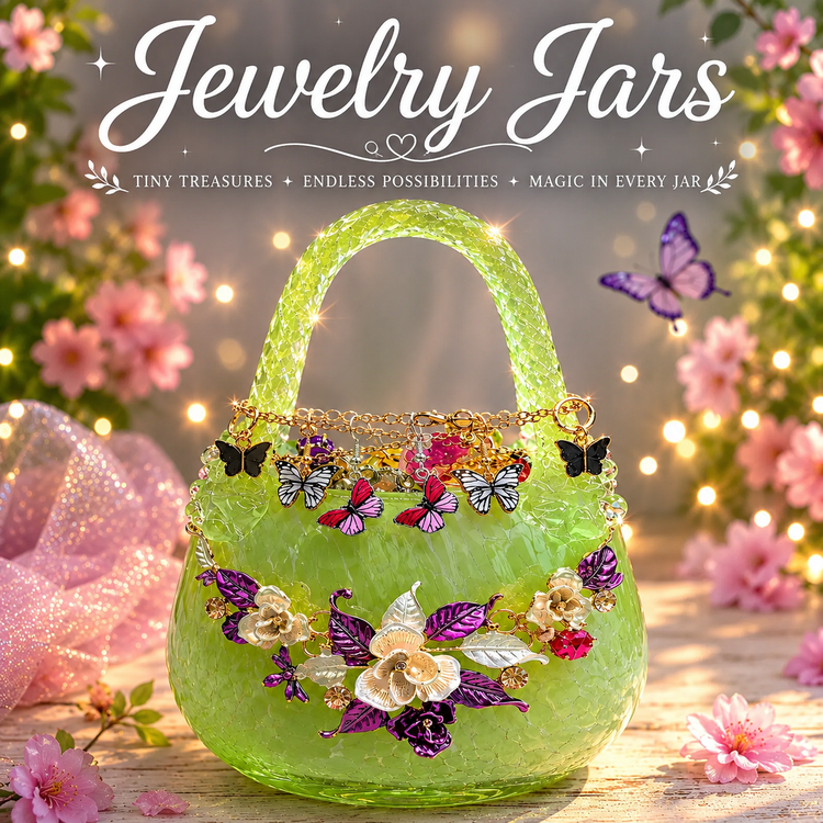 Jewelry Jars