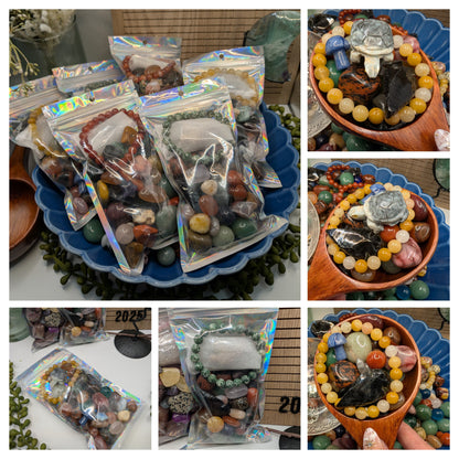 Witchy Crystal Confetti Blends - Exclusive to Moon Over Sage!