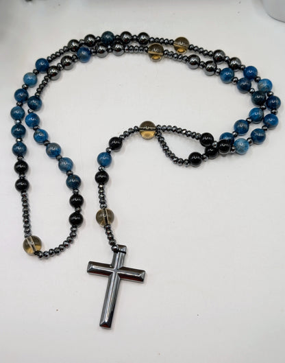 Gorgeous Prayer Beads (Rosaries) Available!
