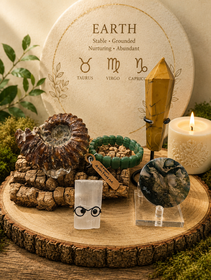 Earth Element Collection