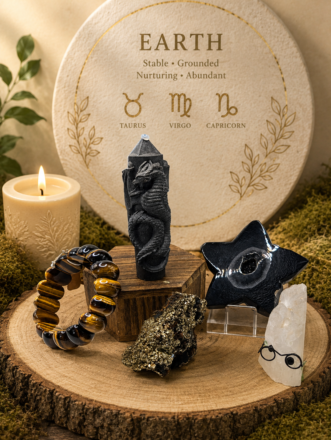 Earth Element Collection