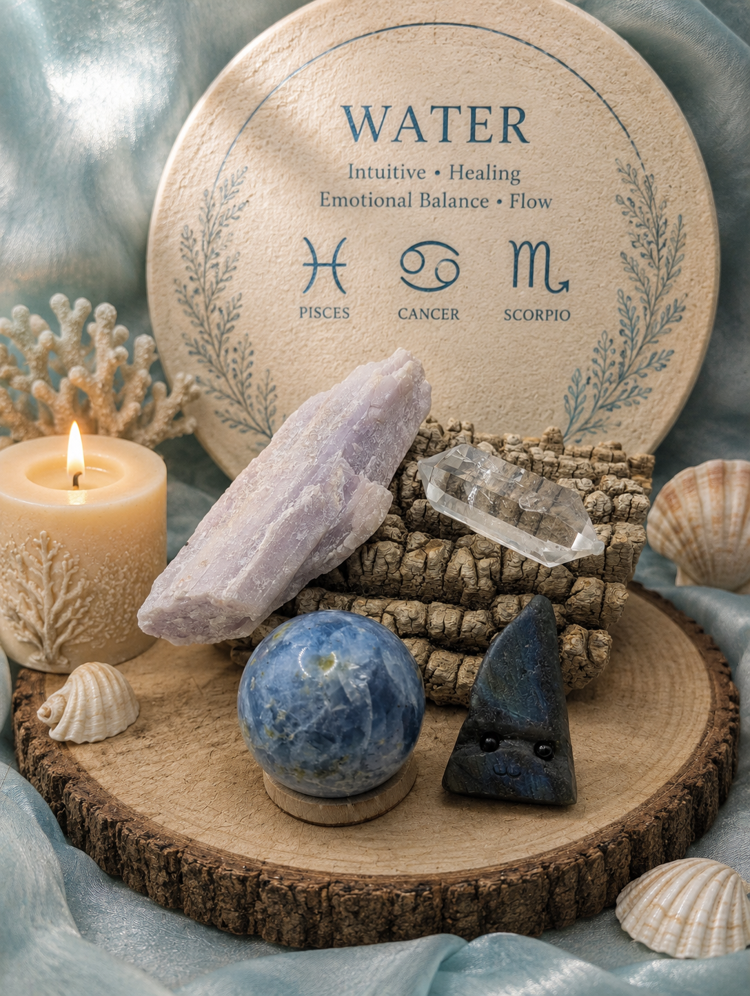 Water Element Collection