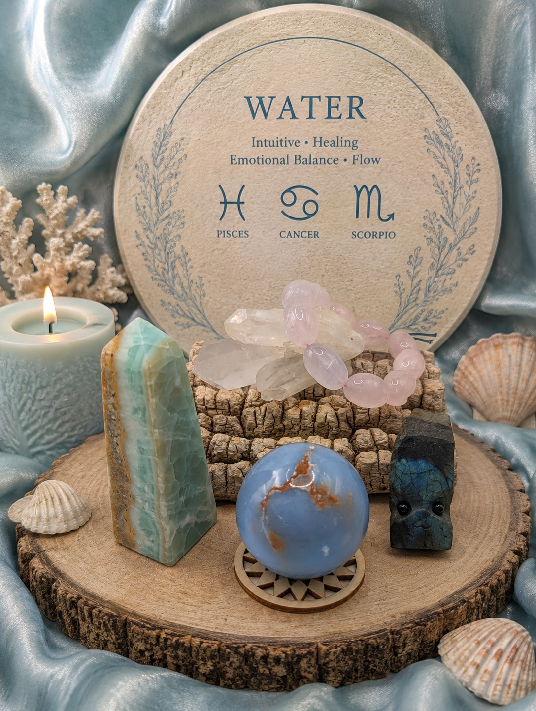 Water Element Collection
