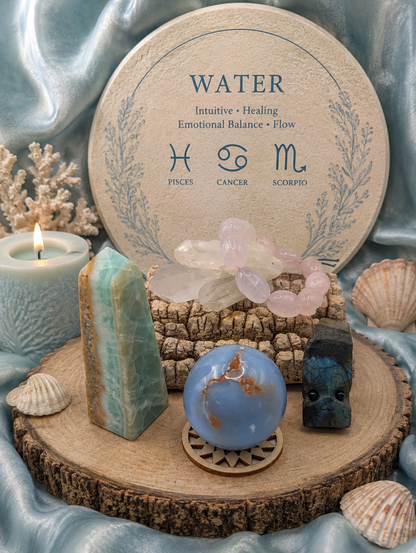 Water Element Collection