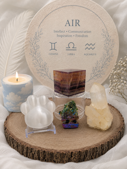 Air Element Collection