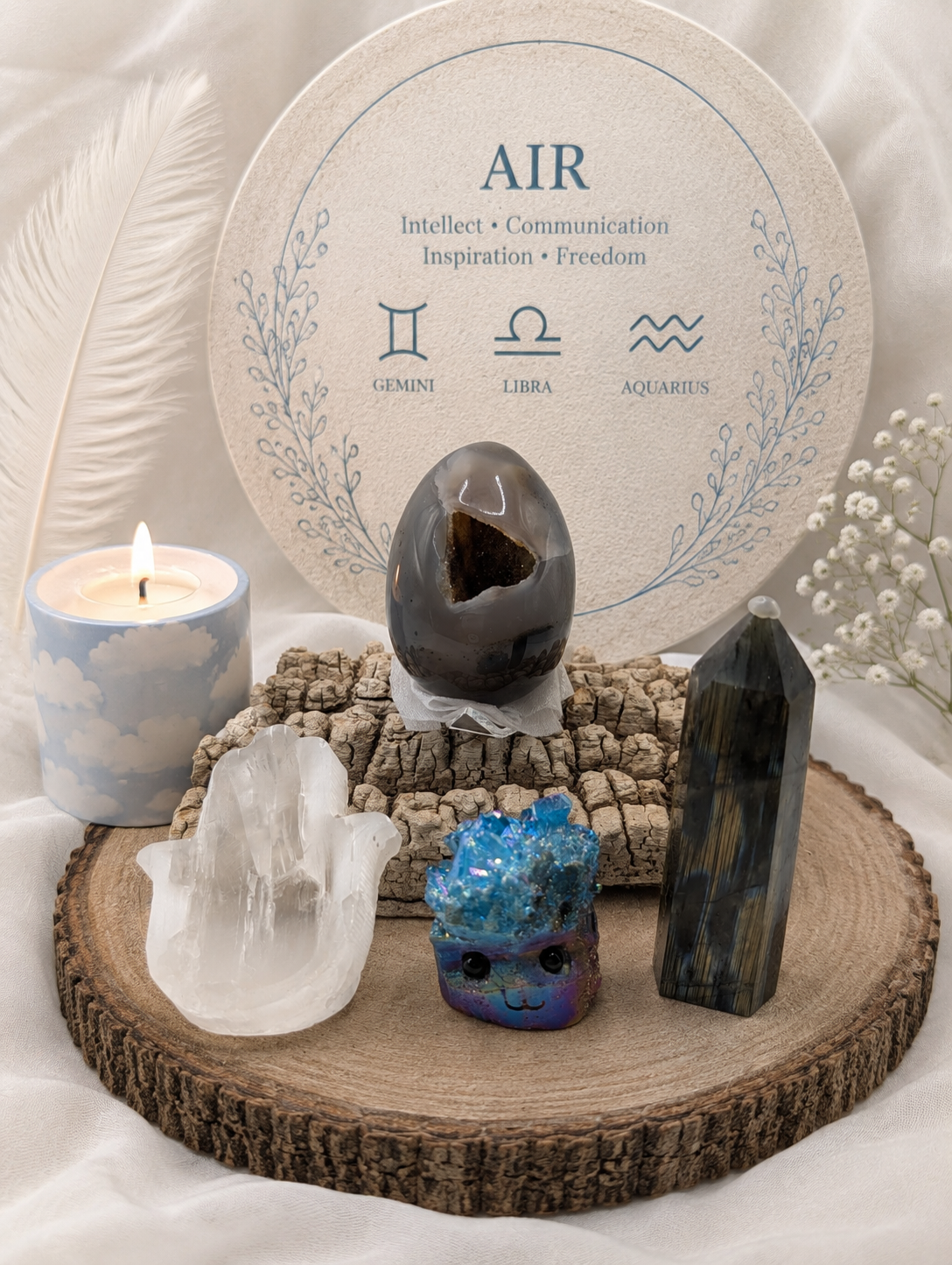 Air Element Collection