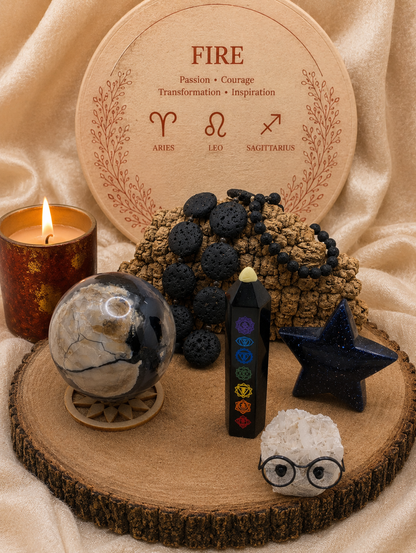 Fire Element Collection