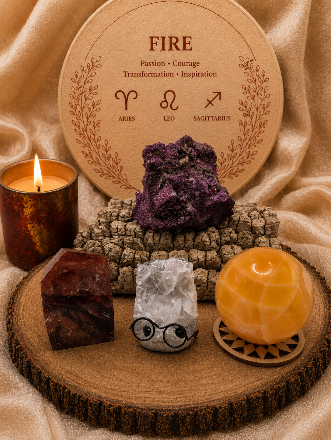 Fire Element Collection