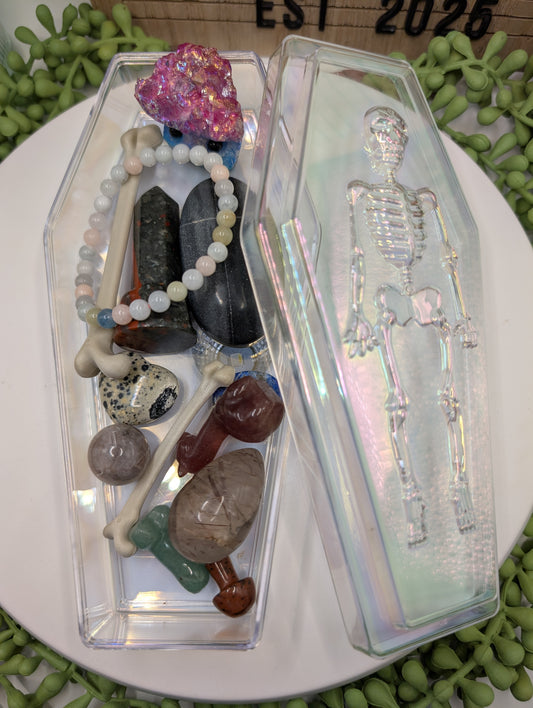 Crystal Coffins