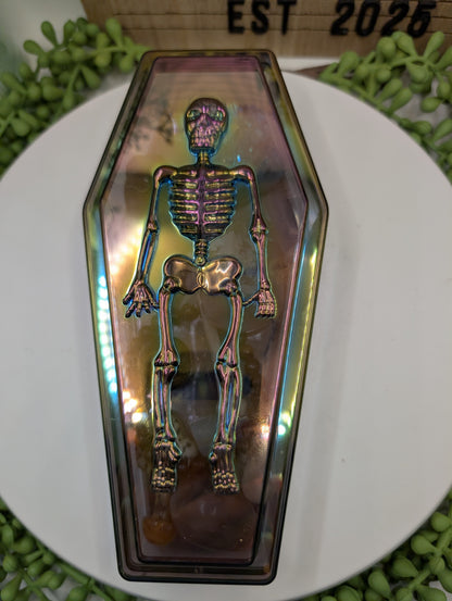 Crystal Coffins