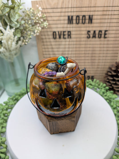 Crystal Confetti Jar!