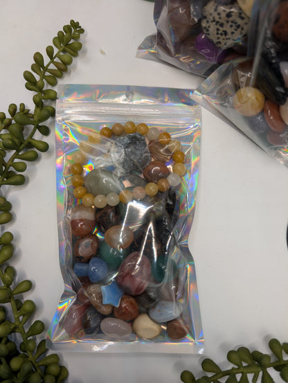 Witchy Crystal Confetti Blends - Exclusive to Moon Over Sage!