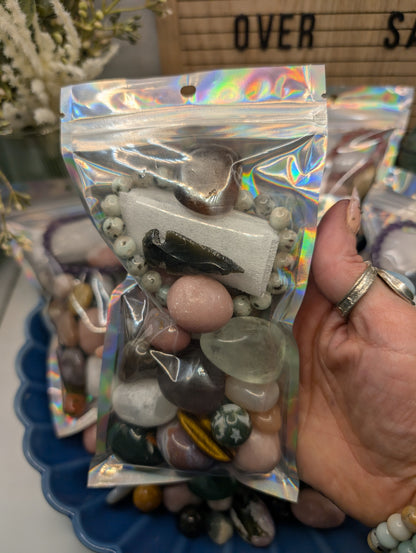 Witchy Crystal Confetti Blends - Exclusive to Moon Over Sage!
