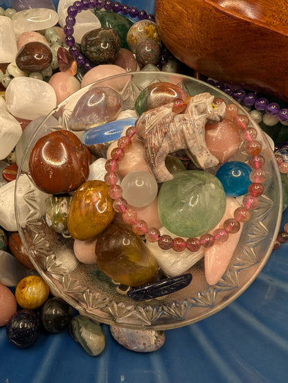 Witchy Crystal Confetti Blends - Exclusive to Moon Over Sage!