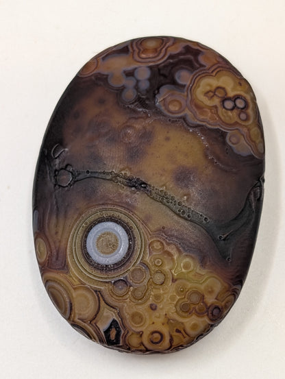 Gobi Agate Shiva's & Palms - Batch B