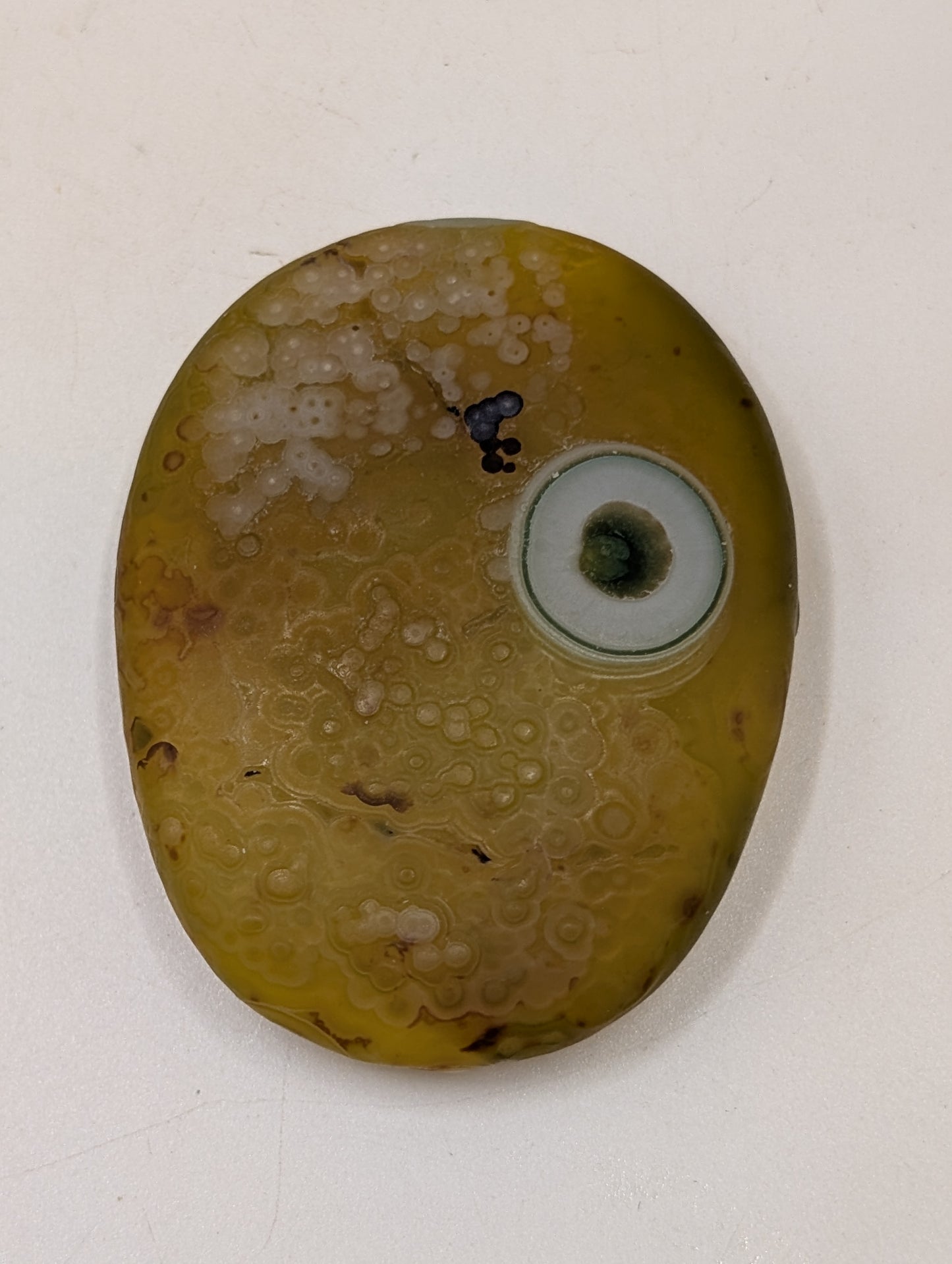 Gobi Agate Shiva's & Palms - Batch B