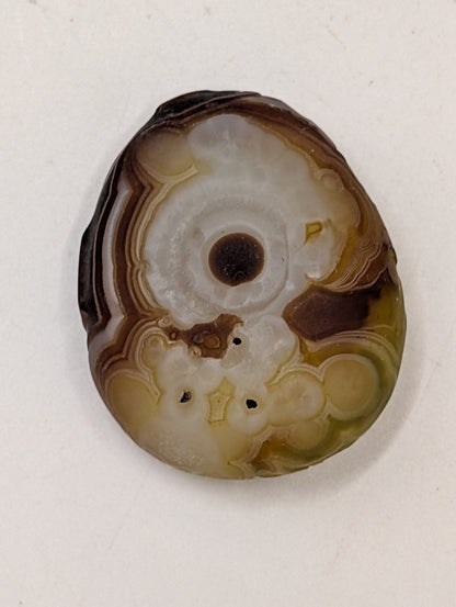 Gobi Agate Shiva's & Palms - Batch B