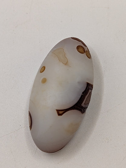 Gobi Agate Shiva's & Palms - Batch B