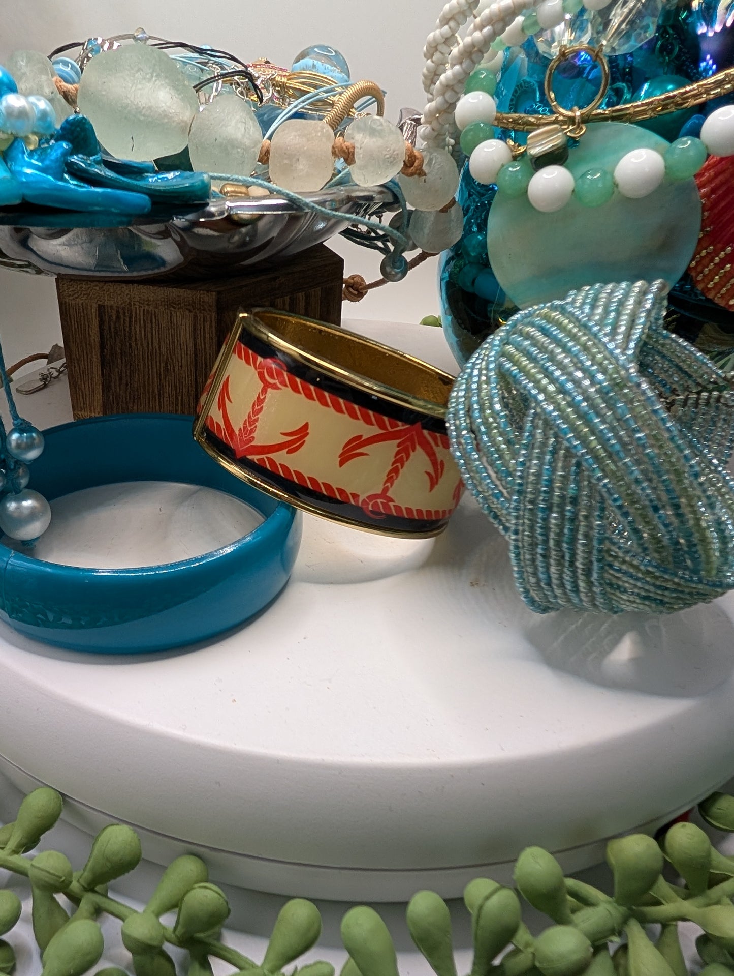 Mystery Jewelry Jar - Siren's Treasure