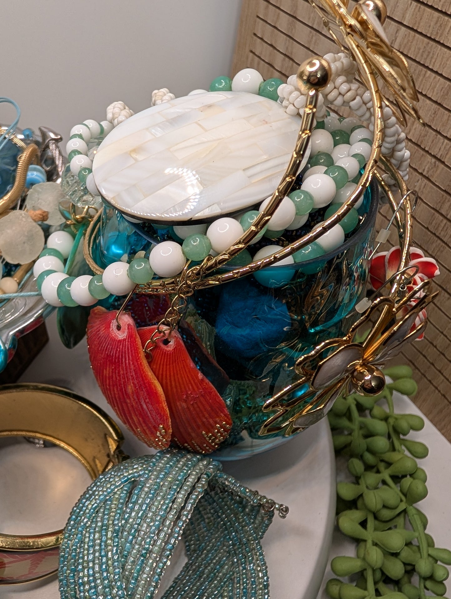 Mystery Jewelry Jar - Siren's Treasure